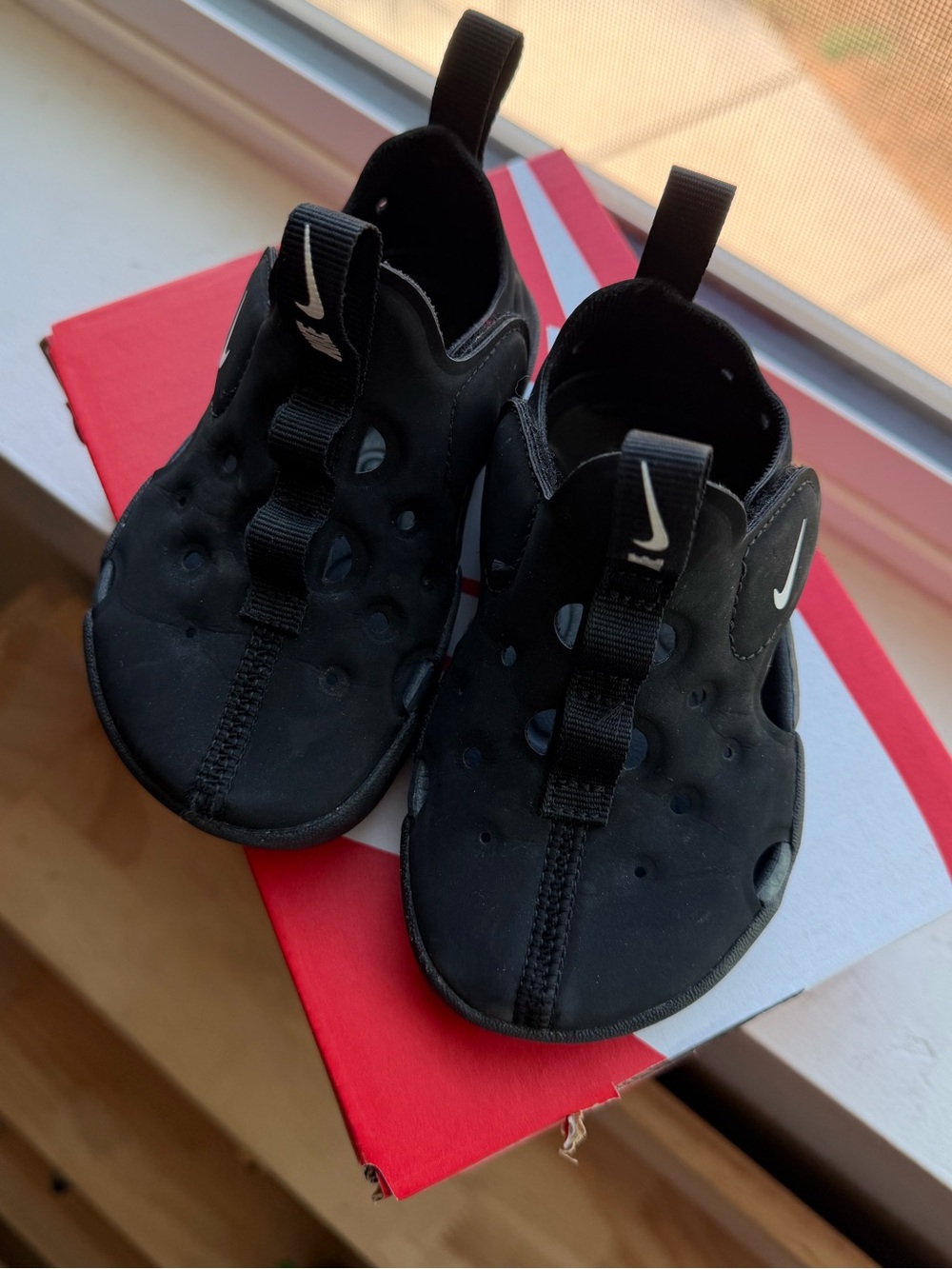 Nike Sunray protect 4